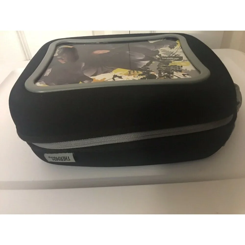 Thermos Batman Rise From The Darkness insulated‎ lunch box cooler